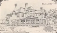 Picture 99 of 285 from Keith's architectural studies, no.8 (1905), leaf 54