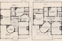 Picture 100 of 285 from Keith's architectural studies, no.8 (1905), leaf 54