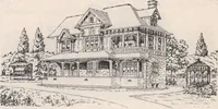 Picture 101 of 285 from Keith's architectural studies, no.8 (1905), leaf 55