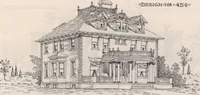 Picture 106 of 285 from Keith's architectural studies, no.8 (1905), leaf 58