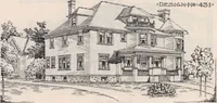 Picture 108 of 285 from Keith's architectural studies, no.8 (1905), leaf 59