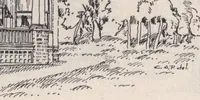 An illustration from Keith's architectural studies, no.8 (1905)