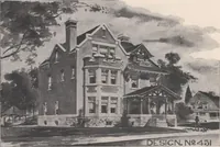 Picture 116 of 285 from Keith's architectural studies, no.8 (1905), leaf 63