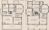 Picture 118 of 285 from Keith's architectural studies, no.8 (1905), leaf 64