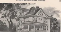 Picture 121 of 285 from Keith's architectural studies, no.8 (1905), leaf 66
