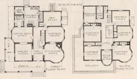 Picture 124 of 285 from Keith's architectural studies, no.8 (1905), leaf 67