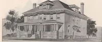 An illustration from Keith's architectural studies, no.8 (1905)