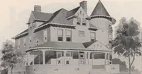 An illustration from Keith's architectural studies, no.8 (1905)