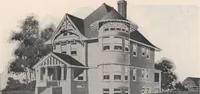 An illustration from Keith's architectural studies, no.8 (1905)