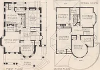 Picture 132 of 285 from Keith's architectural studies, no.8 (1905), leaf 71