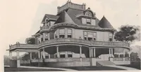 An illustration from Keith's architectural studies, no.8 (1905)