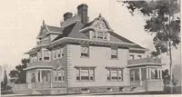 An illustration from Keith's architectural studies, no.8 (1905)