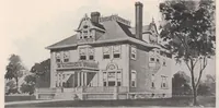 An illustration from Keith's architectural studies, no.8 (1905)