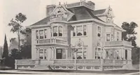 An illustration from Keith's architectural studies, no.8 (1905)