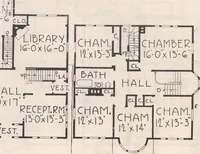 Picture 147 of 285 from Keith's architectural studies, no.8 (1905), leaf 79