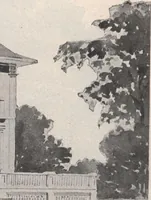 An illustration from Keith's architectural studies, no.8 (1905)