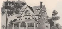 Picture 153 of 285 from Keith's architectural studies, no.8 (1905), leaf 82