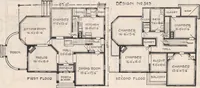 Picture 156 of 285 from Keith's architectural studies, no.8 (1905), leaf 83