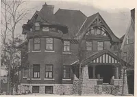 An illustration from Keith's architectural studies, no.8 (1905)