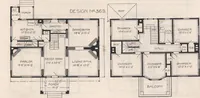 Picture 164 of 285 from Keith's architectural studies, no.8 (1905), leaf 88
