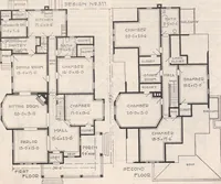 Picture 169 of 285 from Keith's architectural studies, no.8 (1905), leaf 90