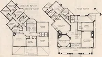 An illustration from Keith's architectural studies, no.8 (1905)