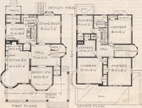 Picture 175 of 285 from Keith's architectural studies, no.8 (1905), leaf 93