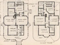 Picture 180 of 285 from Keith's architectural studies, no.8 (1905), leaf 95