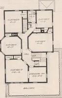 Picture 185 of 285 from Keith's architectural studies, no.8 (1905), leaf 97