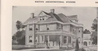 Picture 186 of 285 from Keith's architectural studies, no.8 (1905), leaf 98
