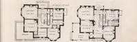 An illustration from Keith's architectural studies, no.8 (1905)