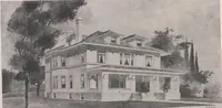 An illustration from Keith's architectural studies, no.8 (1905)