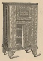 Picture 2 of 9 from L.H. Mace & Co. : annual catalogue of 1894: refrigerators, woodenware, childrens carriages, imported and domestic toys (1894), leaf 15