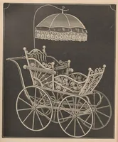 Picture 7 of 9 from L.H. Mace & Co. : annual catalogue of 1894: refrigerators, woodenware, childrens carriages, imported and domestic toys (1894), leaf 68