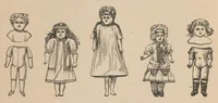 Picture 9 of 9 from L.H. Mace & Co. : annual catalogue of 1894: refrigerators, woodenware, childrens carriages, imported and domestic toys (1894), leaf 81