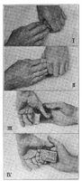 An illustration from Magic. A Magazine of Wonder (1910)