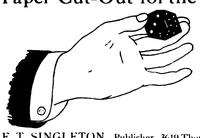 Picture 10 of 10 from Magic. A Magazine of Wonder (1910), leaf 356
