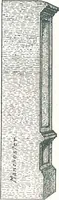 An illustration from Manchester Iron Works, architectural, structural, ornamental iron and steel. (1916)
