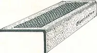 An illustration from Manchester Iron Works, architectural, structural, ornamental iron and steel. (1916)
