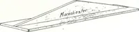 An illustration from Manchester Iron Works, architectural, structural, ornamental iron and steel. (1916)