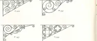 An illustration from Manchester Iron Works, architectural, structural, ornamental iron and steel. (1916)