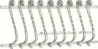 An illustration from Manchester Iron Works, architectural, structural, ornamental iron and steel. (1916)