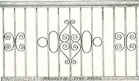 An illustration from Manchester Iron Works, architectural, structural, ornamental iron and steel. (1916)