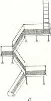 An illustration from Manchester Iron Works, architectural, structural, ornamental iron and steel. (1916)