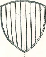 An illustration from Manchester Iron Works, architectural, structural, ornamental iron and steel. (1916)