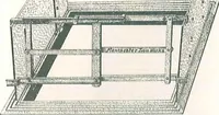 An illustration from Manchester Iron Works, architectural, structural, ornamental iron and steel. (1916)