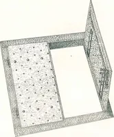 An illustration from Manchester Iron Works, architectural, structural, ornamental iron and steel. (1916)