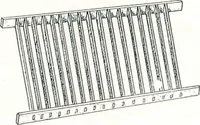 An illustration from Manchester Iron Works, architectural, structural, ornamental iron and steel. (1916)