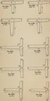 An illustration from Manual of the Bouton Foundry Company, 1887 (1887)