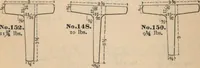 An illustration from Manual of the Bouton Foundry Company, 1887 (1887)